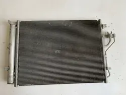 Condensador A/C Hyundai OE 97606-2Y001 - Usado