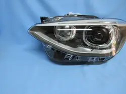 Linker BMW F20 Bi-Xenon Nicht-Drehbarer LED Scheinwerfer