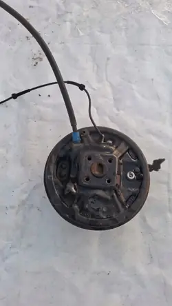 Kit Tambor Freno Dacia Sandero OEM - Completo