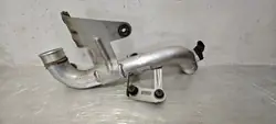 Porsche Intercooler-putki OEM 95B145673D - Käytetty