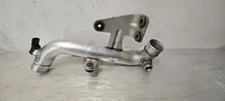 Porsche Intercooler-putki OEM 95B145673D - Käytetty