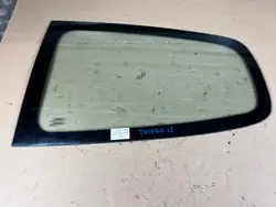 Renault Twingo 2 Linke Heck-Karosserieglas OEM