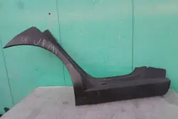 SKODA CITIGO 1S4 2011-2024 parafango posteriore destro 1S4809604