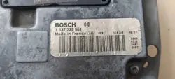 Motor de ventilador usado OEM SDF1859xxx para Porsche Audi
