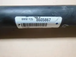 BMW Aandrijfas Kort X3 F25