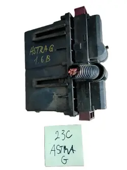 Opel Astra G Lüftermodul OEM 24410128 - Gebraucht