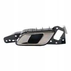 Maçaneta Porta Dianteira Esquerda Ford Ranger Wildtrak Mk6 EB3B-22601-CBW