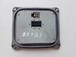 Module de Lumières Mercedes-Benz S-Class W221 A2218706389
