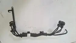 Faisceau de tuyaux d'air cabine Scania OEM 2552457 - Occasion