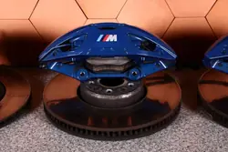 BMW G30 G11 G12 G15 Jarruosat OEM 6875283