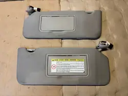 Honda Accord VIII vänster solskydd OEM 09R - Begagnad