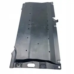 Placa de Proteção Inferior do Motor Renault Trafic III IV NV300
