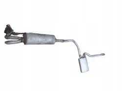 Silenciador de escape Volkswagen Passat B5 1.8 20V OEM
