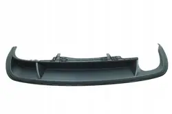 Bakre Stötfångare Diffusor Spoiler VW Passat B7 3AE Sedan