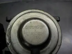 Vanne EGR VW Touareg 2.5 TDI OEM 070128070F
