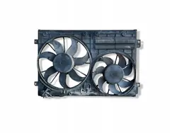 Ventilatorhuis OEM 1K0121207BC voor VW Groep