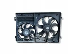 Boîtier Ventilateur OEM 1K0121207BC pour Groupe VW