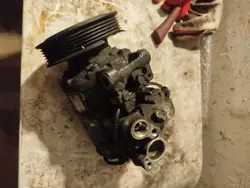 Compressore Aria Condizionata Audi A6 C6 3.2 FSI 4F0260805F