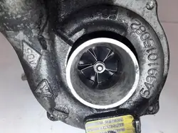 Turbocompressore RENAULT CLIO III 1.5 dCi 47kW 2007