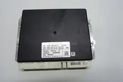 Módulo de controle Airmatic Mercedes OEM 2215408401