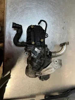 Refroidisseur EGR OEM 1108532 pour Peugeot Expert III 2.0 BlueHDI