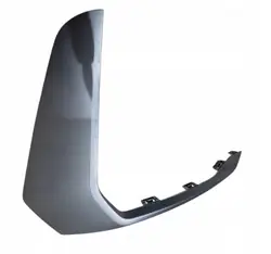 BMW 5 G60 Garniture chrome pare-chocs arrière gauche OEM 5a1e131