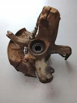 Vänster navknä OEM 12534512 för Seat Leon I 1.9 TDI