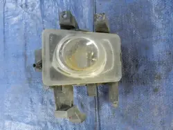 OPEL Zafira B Astra H Farol de neblina dianteiro esquerdo GM 13261997