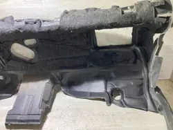 Isolamento parede divisória OEM 8W1863947j Audi A4