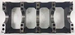 Suporte de virabrequim Audi A8 3.3 TDI OEM