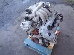 Jaguar X-Type 3.0 V6 Motor OEM WB fomin1 - Gebruikt