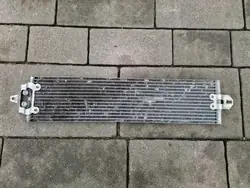 Enfriador de aceite VW Touareg Porsche Cayenne 7L0317021