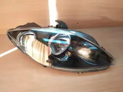 SEAT LEON II 2 LIFT 08-12 Farol Dianteiro Direito 5P1941034A