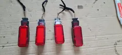 Feu Avertissement Porte Audi OE OEM 6Y0947411