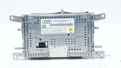 Pantalla de navegación Audi OE 8T0919603F