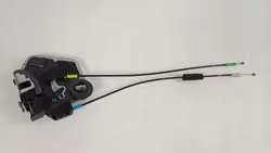 Vänster bakdörrslås Lexus NX LIFT 17-21 7K1103 N4 8-PIN