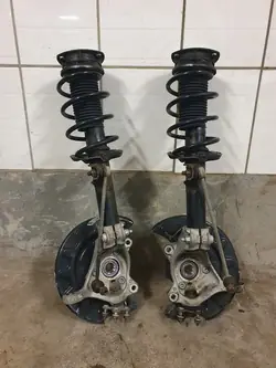 VW TIGUAN II 5NA Ammortizzatore Destro Anteriore