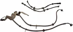 UG324 Jeu de Durites Frein pour Peugeot 508 II 2.0d