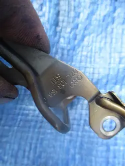 Buse de graissage OEM 079103158G pour Audi VW