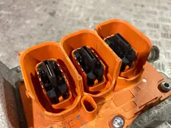 Omvormer Volvo XC90 2018 OEM 31673216 - Gebruikt