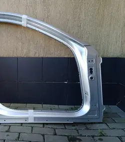Porsche Panamera 3 A-Pillar Right OEM 976809606