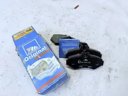 Juego de pastillas de freno ATE para VW T. LT 28-46