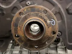OEM LORK-28-58946 Höger framknä för VW Golf VII