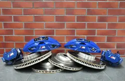 Discos y Pinzas de Freno OEM BMW 5 G60 G61 X3 G45 M-Package