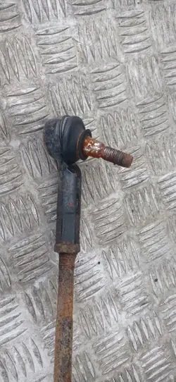 VW Polo 9N Fabia Ohjausvaihde OEM Käytetty