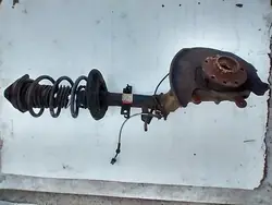 Ammortizzatore anteriore sinistro Nissan Qashqai II 1.6 DCI