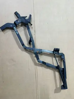 Charnière gauche arrière OEM A2307500151 Mercedes SL R230
