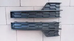 Griglia anteriore SKODA OCTAVIA 3 III LIFT 2016-2020 OEM