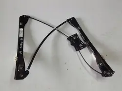 Elevador de vidro dianteiro esquerdo Skoda Fabia III 6V0837461A