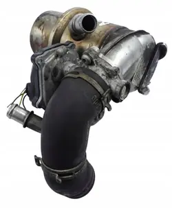 Refroidisseur EGR OEM 04L131512BH Audi A3 8V Golf VII